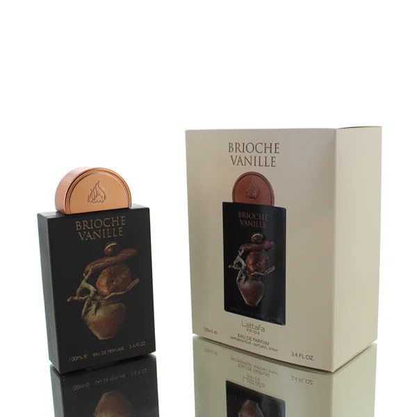 Foto 4 pulgar | Perfume Lattafa Pride Brioche Vanille Eau de Parfum 100 ml - Venta Internacional
