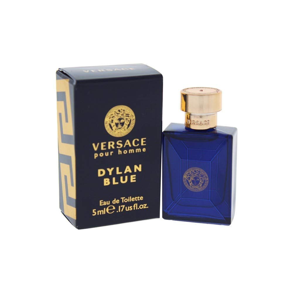 Foto 3 pulgar | Perfume Versace Dylan Blue Eau de Toilette 5 ml para Hombre - Venta Internacional