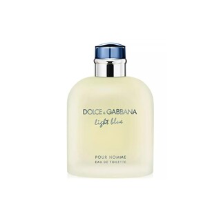 Foto 1 | Perfume Dolce & Gabbana Light Blue Eau de Toilette 200 ml - Venta Internacional