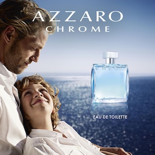 Foto 6 | Perfume Azzaro Chrome Eau De Toilette 100 Ml Para Hombre - Venta Internacional.