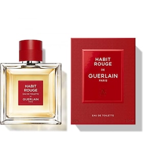 Foto 2 | Perfume Guerlain Habit Rouge Edt 100ml Para Hombre - Venta Internacional.