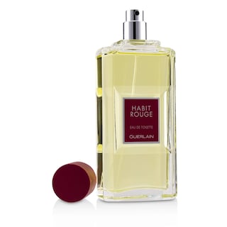Foto 3 | Perfume Guerlain Habit Rouge Edt 100ml Para Hombre - Venta Internacional.