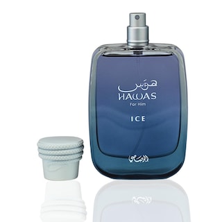 Foto 4 | Perfume Rasasi Hawas Ice Eau De Parfum 100 Ml Para Hombre - Venta Internacional.