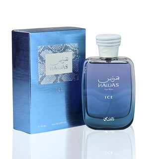 Foto 5 | Perfume Rasasi Hawas Ice Eau De Parfum 100 Ml Para Hombre - Venta Internacional.
