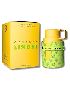 Foto 1 | Perfume Armaf Odyssey Limoni 100ml Edp con Notas Cítricas y Luminosas