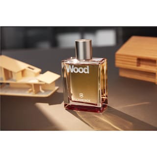 Foto 6 | Perfume Victorinox Wood Eau De Toilette 100 Ml Para Hombre - Venta Internacional.