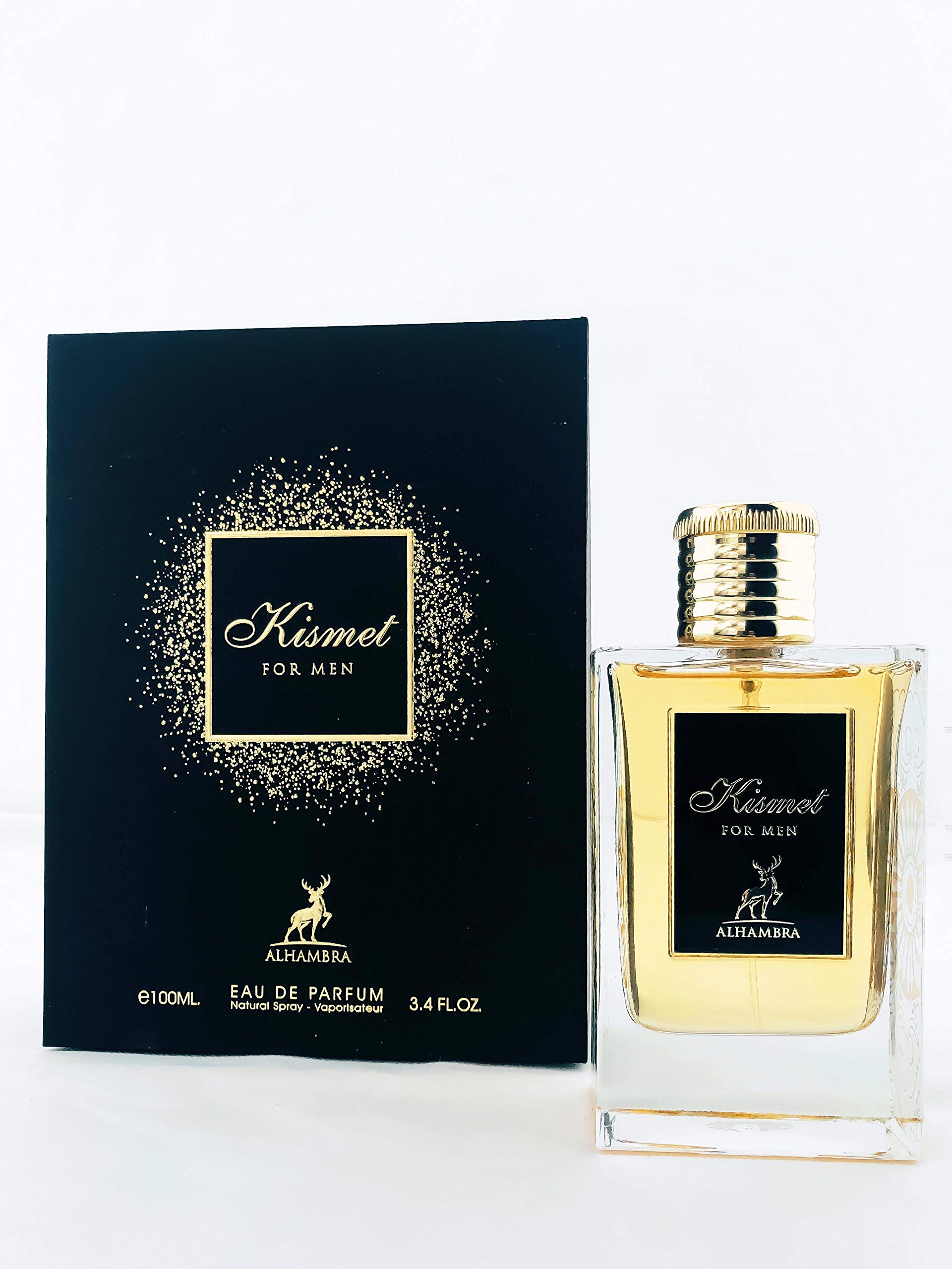 Foto 3 pulgar | Perfume Maison Alhambra Alhambra Kismet 3.4 Eau De Parfum - Venta Internacional