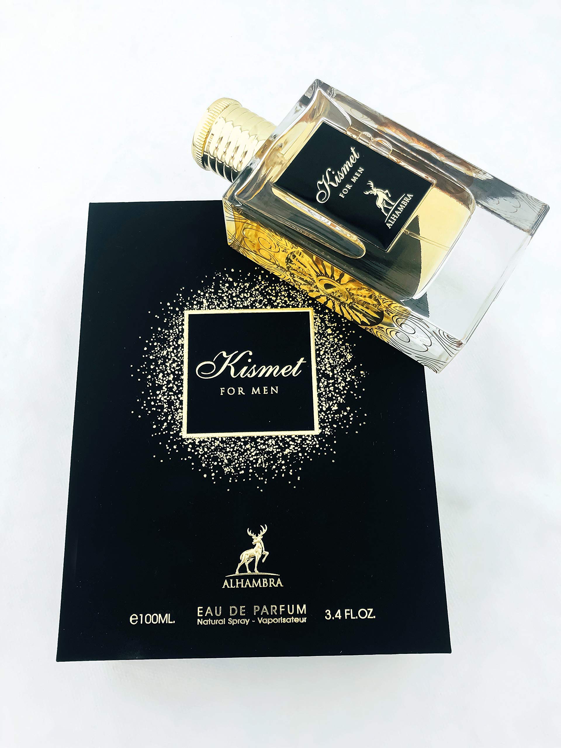 Foto 4 pulgar | Perfume Maison Alhambra Alhambra Kismet 3.4 Eau De Parfum - Venta Internacional