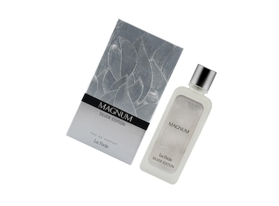 Foto 2 | Perfume La Fede Magnum Silver Edition Eau De Parfum, 100 Ml - Venta Internacional.