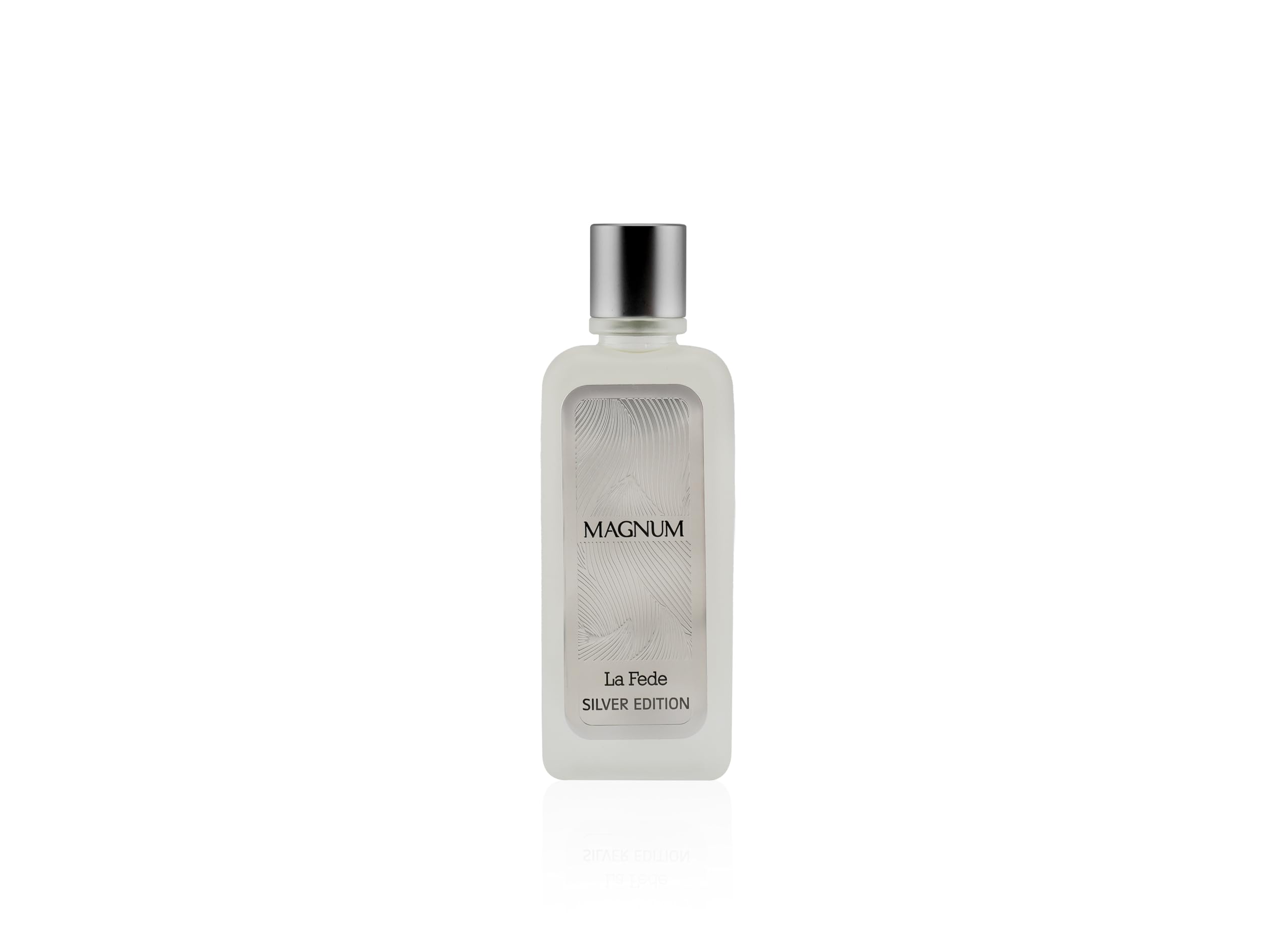 Foto 4 pulgar | Perfume La Fede Magnum Silver Edition Eau De Parfum, 100 Ml - Venta Internacional.