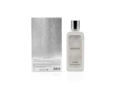 Foto 4 | Perfume La Fede Magnum Silver Edition Eau De Parfum, 100 Ml - Venta Internacional.