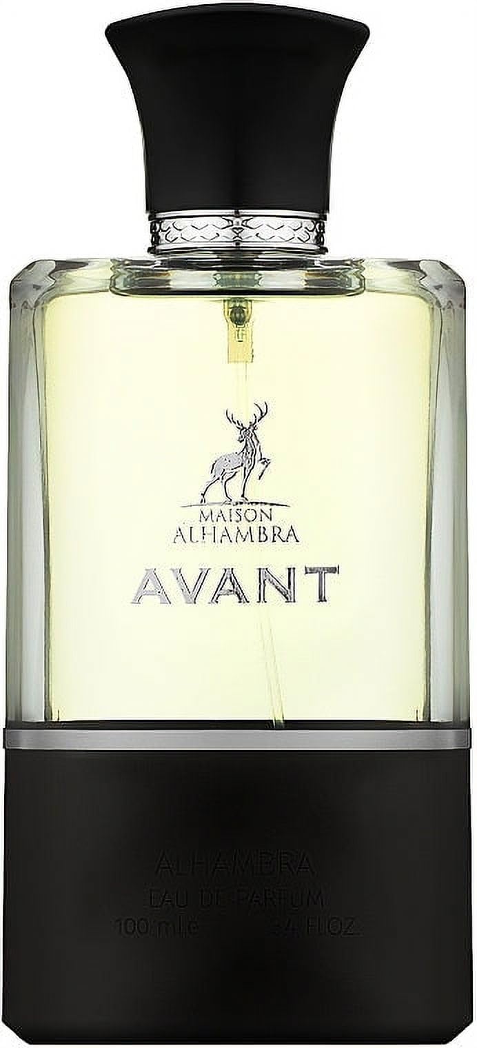 Foto 2 pulgar | Perfume Maison Alhambra Avant Eau De Parfum 100 Ml Para Hombre - Venta Internacional.