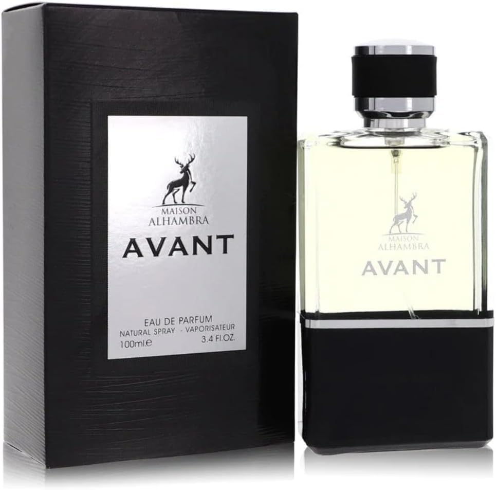 Foto 3 pulgar | Perfume Maison Alhambra Avant Eau De Parfum 100 Ml Para Hombre - Venta Internacional.