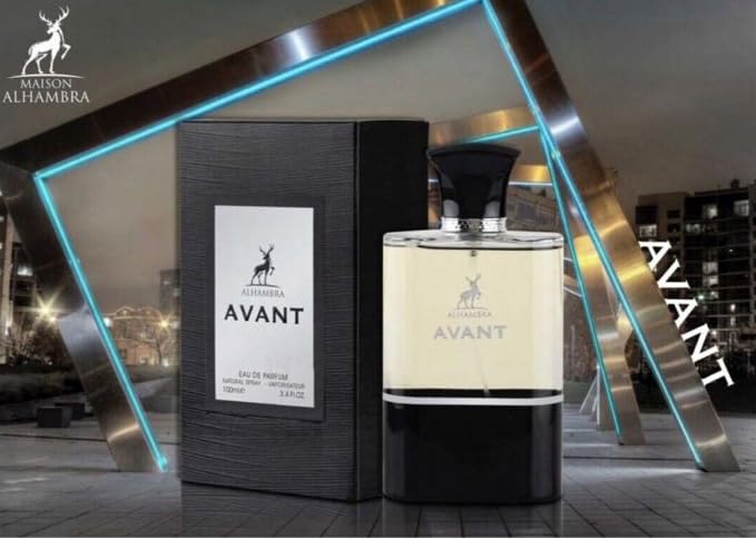 Foto 4 pulgar | Perfume Maison Alhambra Avant Eau De Parfum 100 Ml Para Hombre - Venta Internacional.