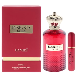 Foto 1 | Perfume Hamidi Insignia Gules Eau De Parfum, 100 Ml, Para Unisex - Venta Internacional.