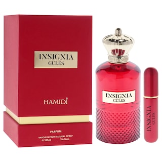 Foto 3 | Perfume Hamidi Insignia Gules Eau De Parfum, 100 Ml, Para Unisex - Venta Internacional.