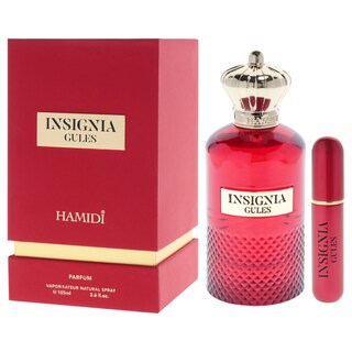 Foto 4 | Perfume Hamidi Insignia Gules Eau De Parfum, 100 Ml, Para Unisex - Venta Internacional.