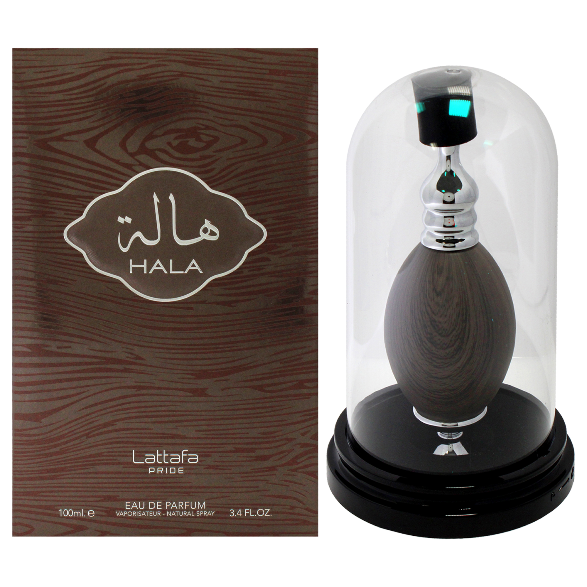 Foto 2 pulgar | Perfume Lattafa Hala Eau De Parfum 100 Ml Para Hombre - Venta Internacional.
