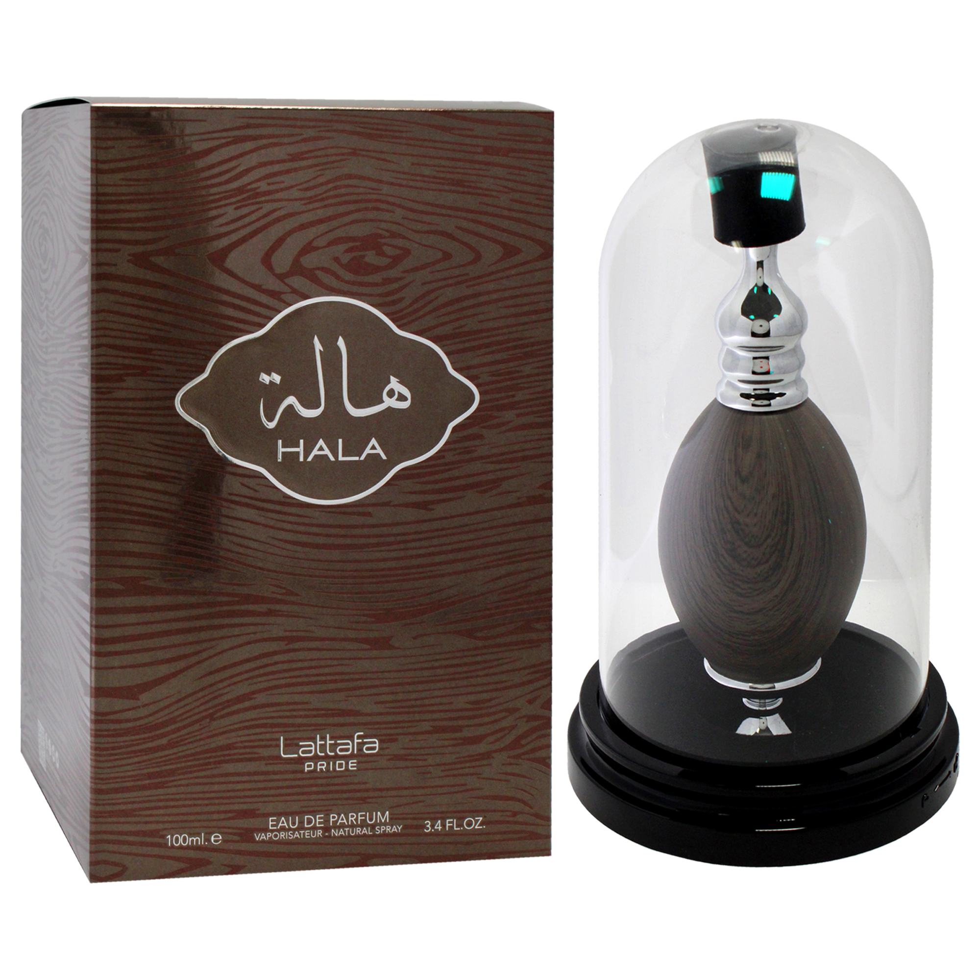 Foto 3 | Perfume Lattafa Hala Eau De Parfum 100 Ml Para Hombre - Venta Internacional.