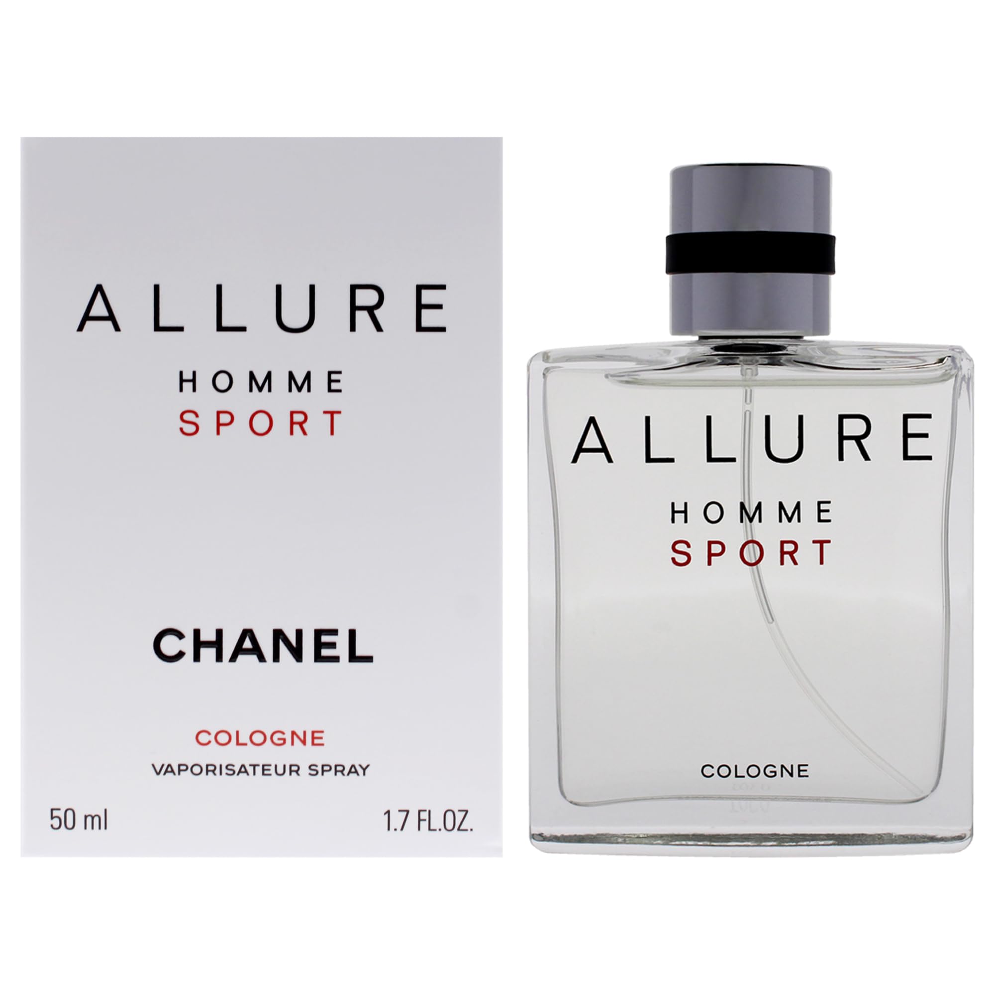 Foto 2 pulgar | Perfume Chanel Allure Homme Sport Eau De Cologne 50 Ml Para Mí - Venta Internacional.