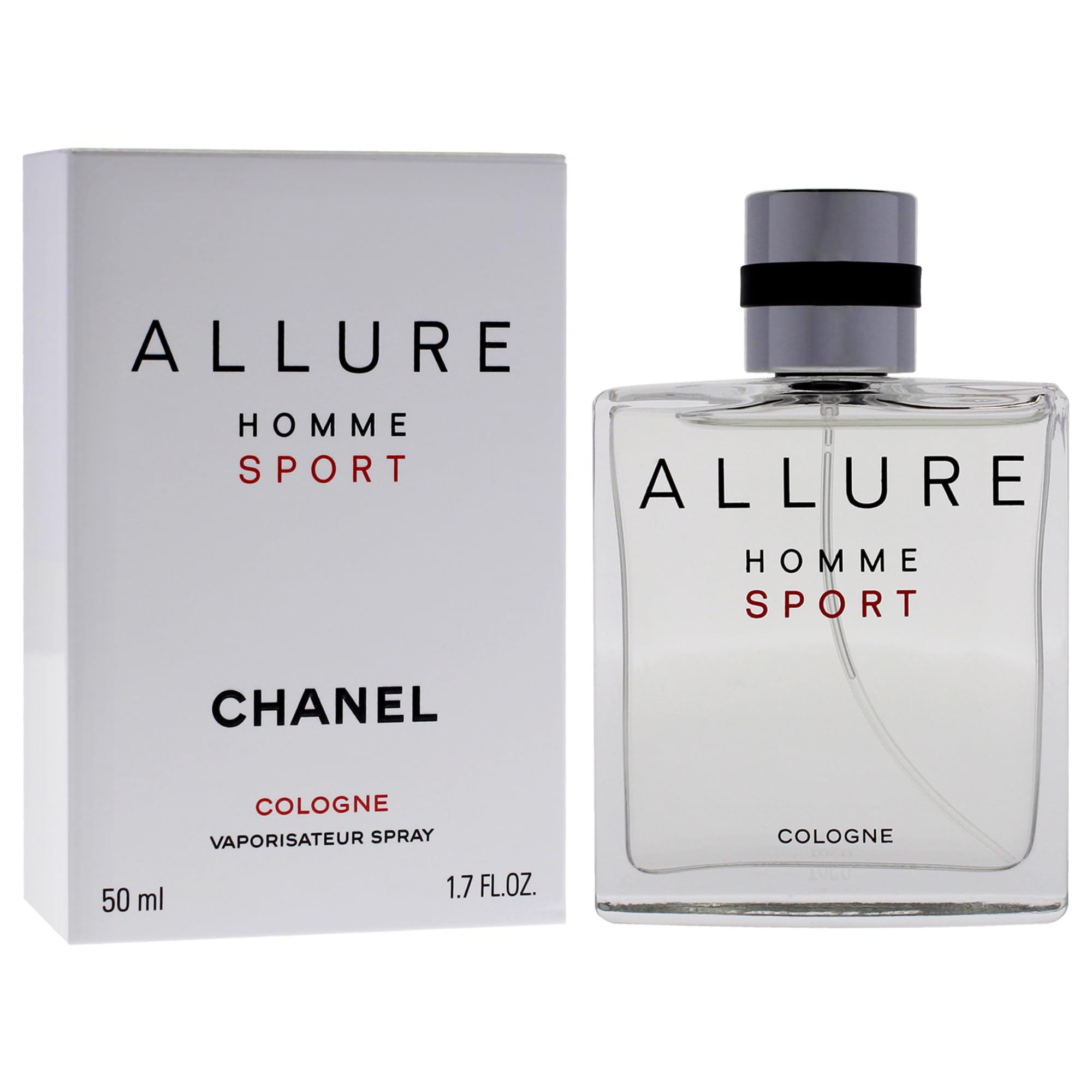 Foto 4 pulgar | Perfume Chanel Allure Homme Sport Eau De Cologne 50 Ml Para Mí - Venta Internacional.