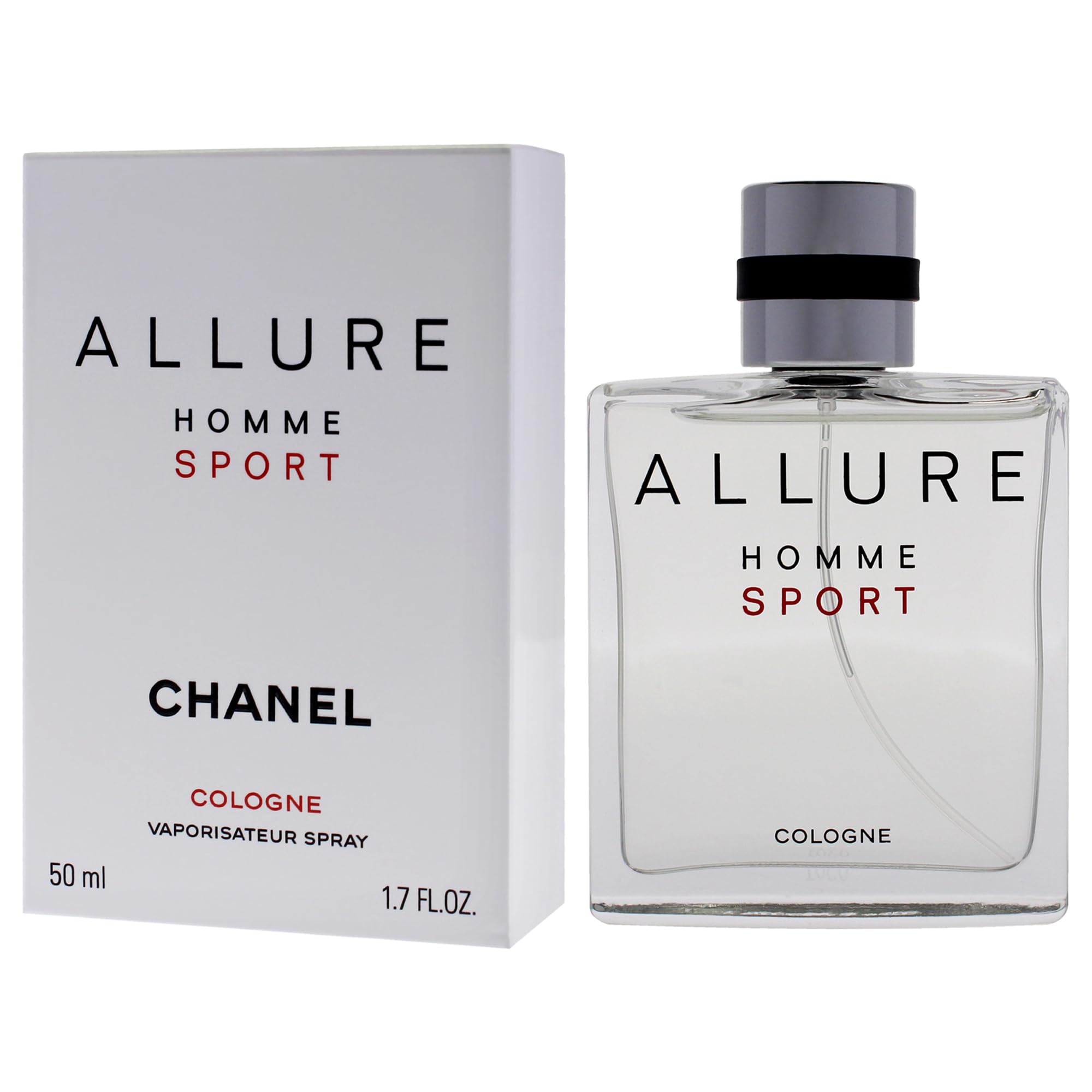 Foto 5 pulgar | Perfume Chanel Allure Homme Sport Eau De Cologne 50 Ml Para Mí - Venta Internacional.