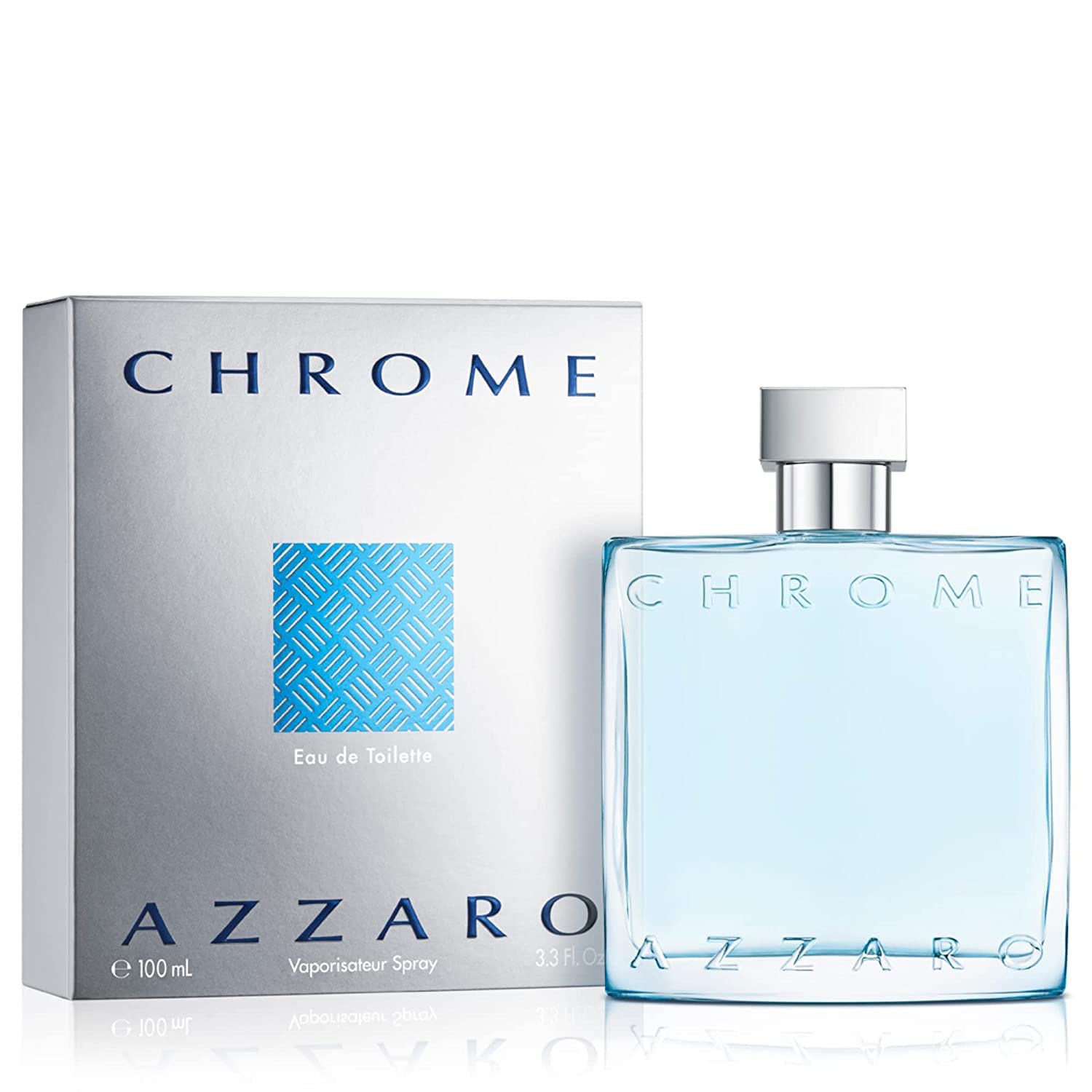 Foto 2 pulgar | Perfume Azzaro Chrome para Hombre 100 ml - Venta Internacional