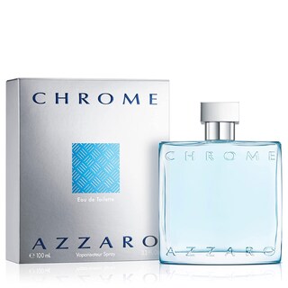 Foto 1 | Perfume Azzaro Chrome para Hombre 100 ml - Venta Internacional