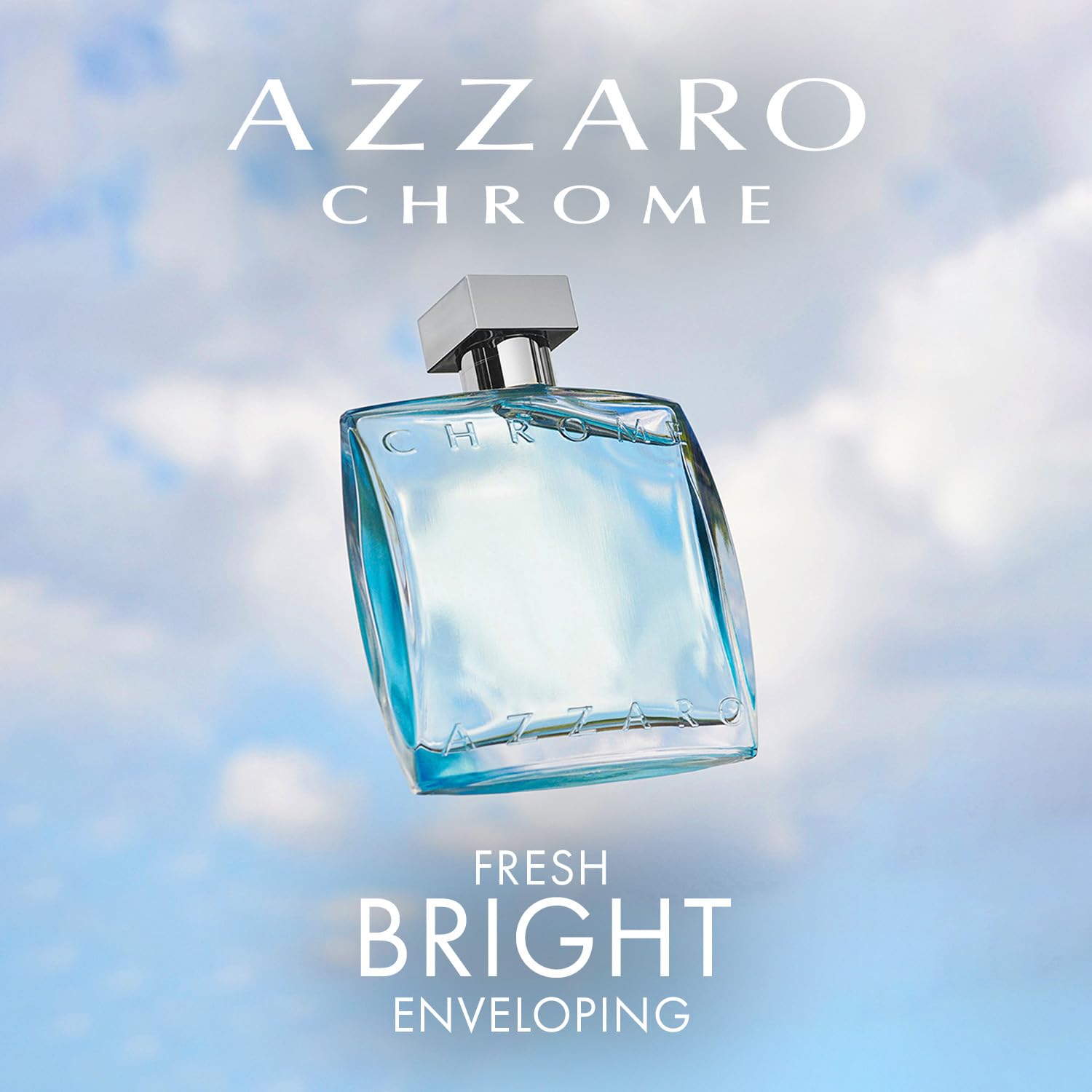 Foto 4 pulgar | Perfume Azzaro Chrome para Hombre 100 ml - Venta Internacional