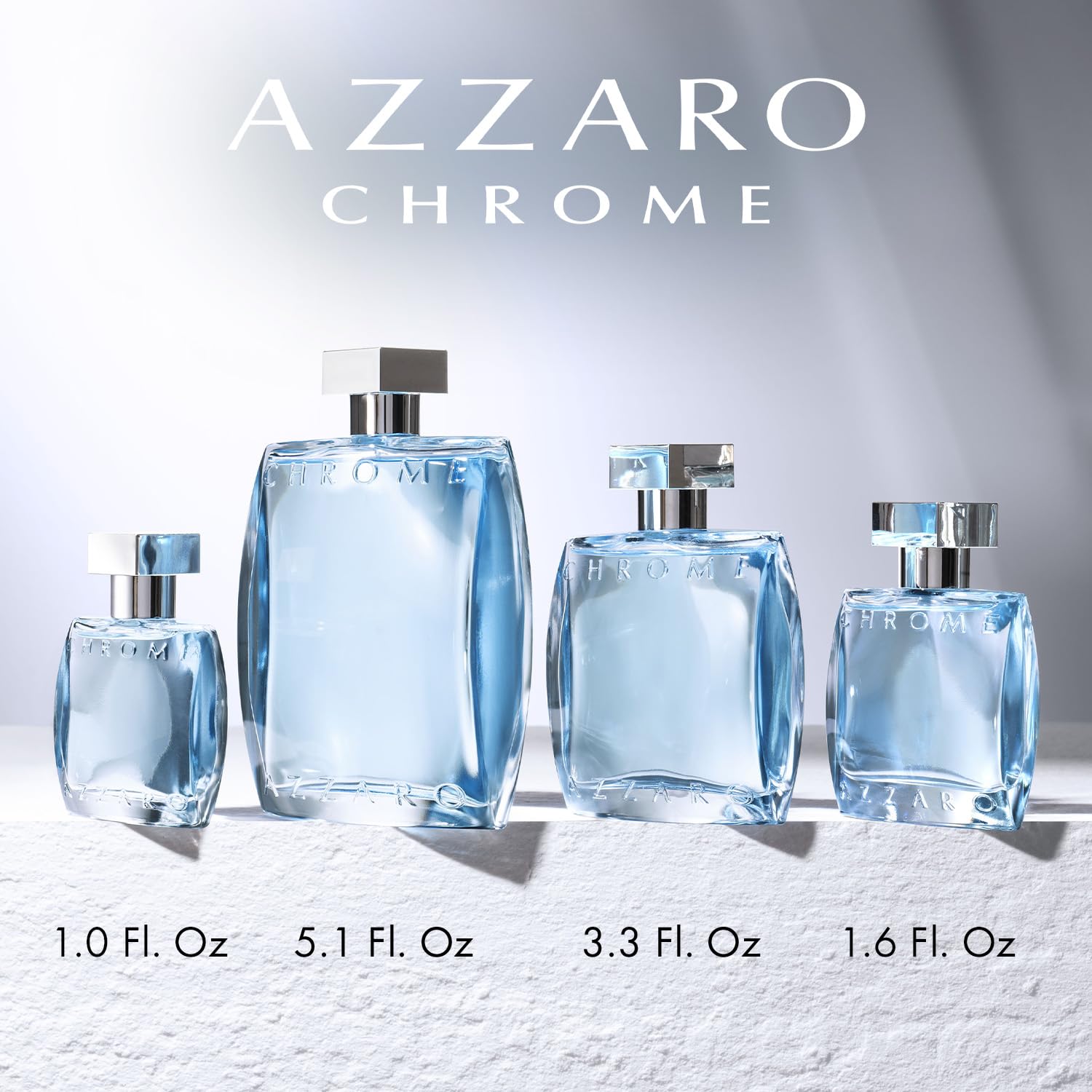 Foto 6 pulgar | Perfume Azzaro Chrome para Hombre 100 ml - Venta Internacional