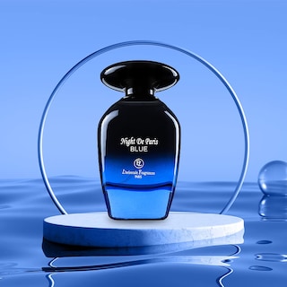 Foto 3 | Perfume L'orientale Fragrances Night De Paris Blue 100 Ml Edp - Venta Internacional.