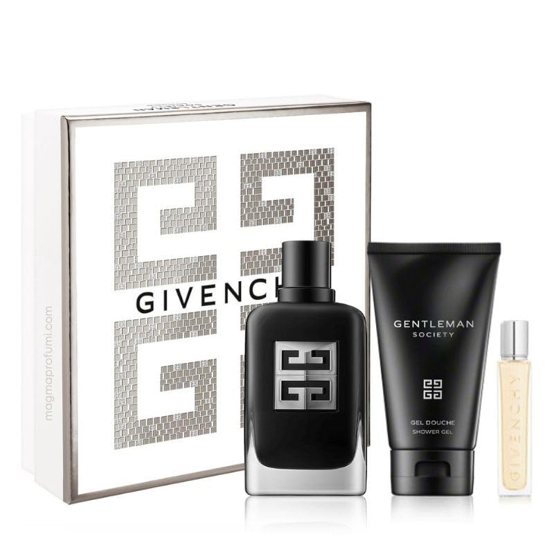 Foto 2 pulgar | Set De Regalo Givenchy Gentlemen Society Para Hombre Edp 100 Ml X 2 +  - Venta Internacional.