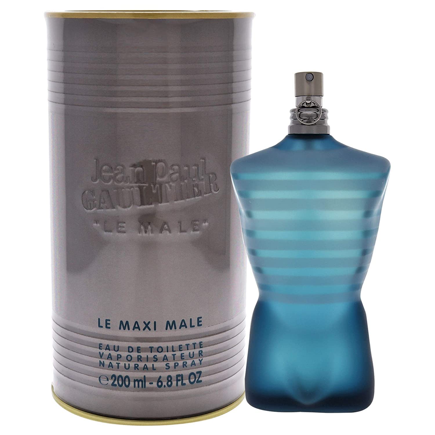Perfume Jean Paul Gaultier Le Male Eau de Toilette 200 ml - Venta Internacional