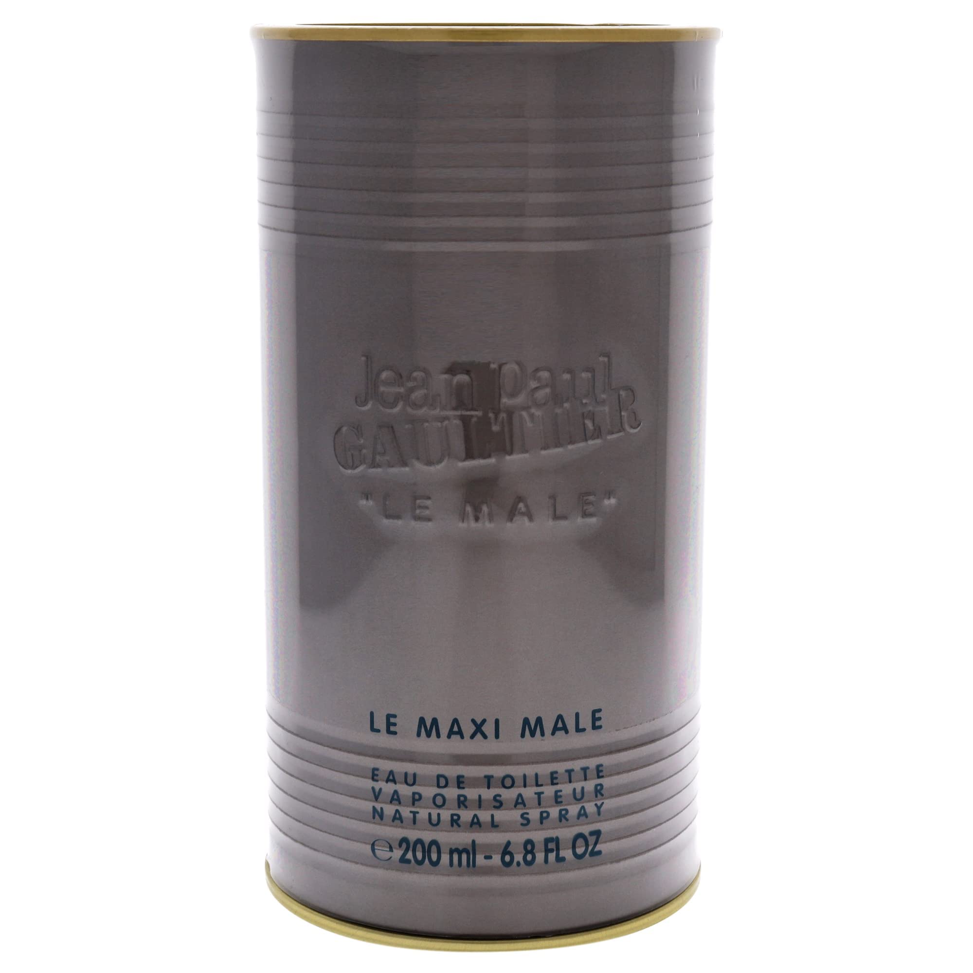 Foto 3 pulgar | Perfume Jean Paul Gaultier Le Male Eau de Toilette 200 ml - Venta Internacional