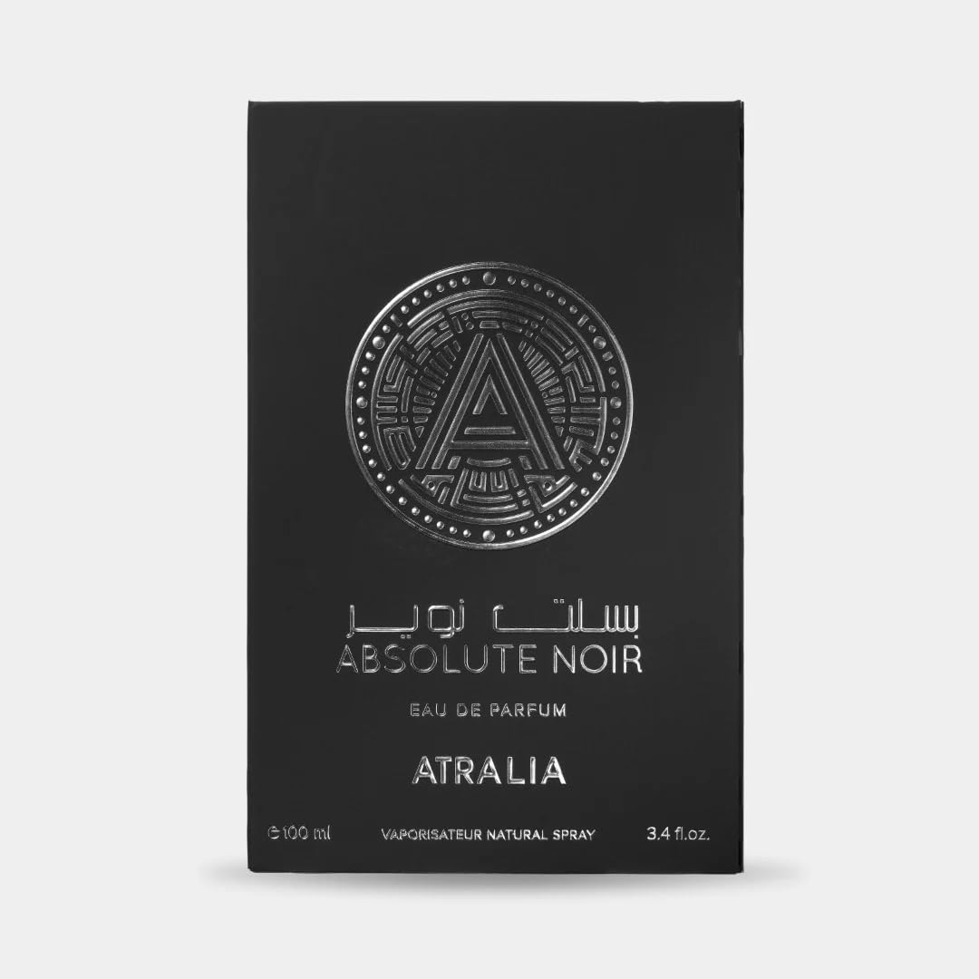 Foto 3 | Perfume Atralia Absolute Noir Eau de Parfum 100 ml para Hombre - Venta Internacional