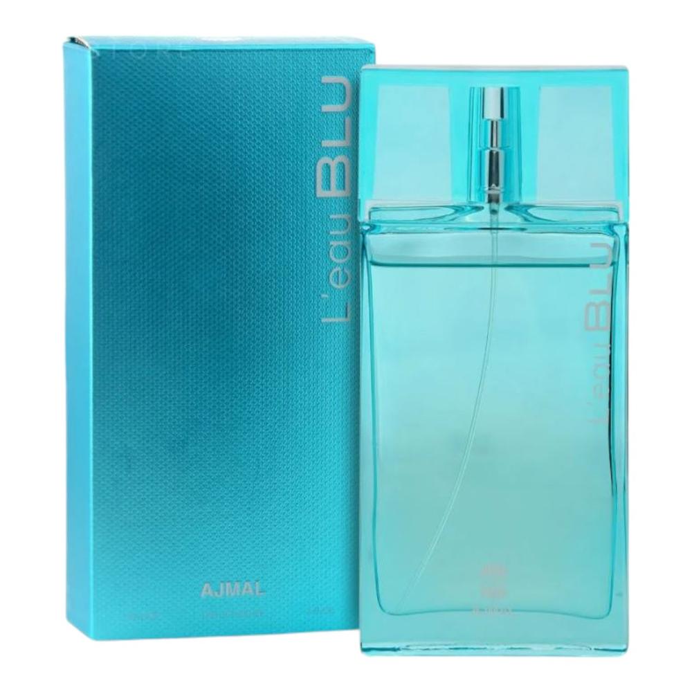 Foto 4 pulgar | Perfume Ajmal L'eau Blue Edp 90 Ml