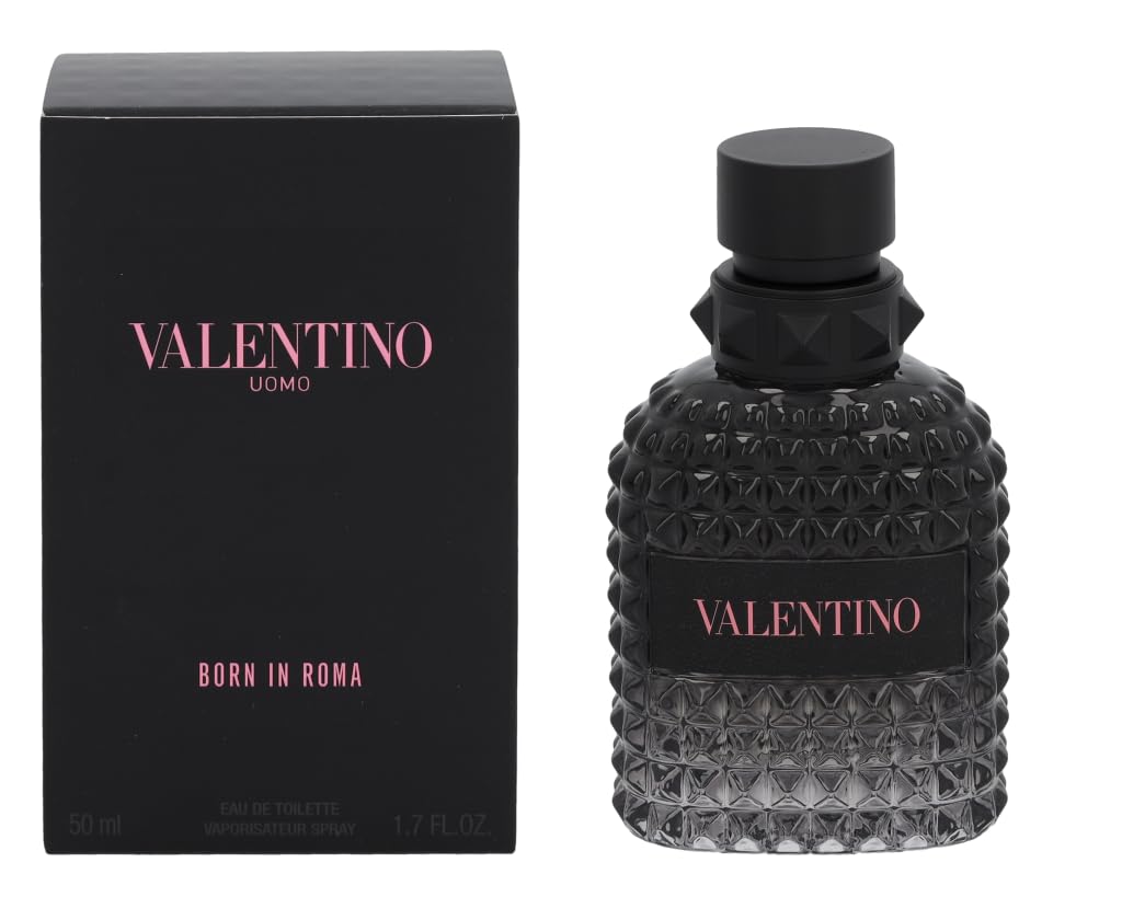 Foto 2 pulgar | Perfume Valentino Uomo Born In Roma Edt 50 ml para Hombre - Venta Internacional