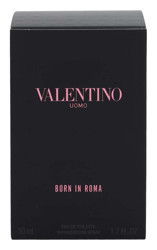 Foto 4 pulgar | Perfume Valentino Uomo Born In Roma Edt 50 ml para Hombre - Venta Internacional