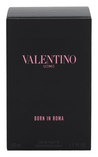 Foto 3 | Perfume Valentino Uomo Born In Roma Edt 50 ml para Hombre - Venta Internacional