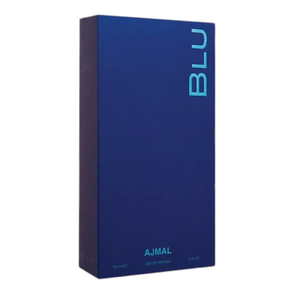 Foto 3 pulgar | Perfume Ajmal Blue Eau de Parfum 90 Ml