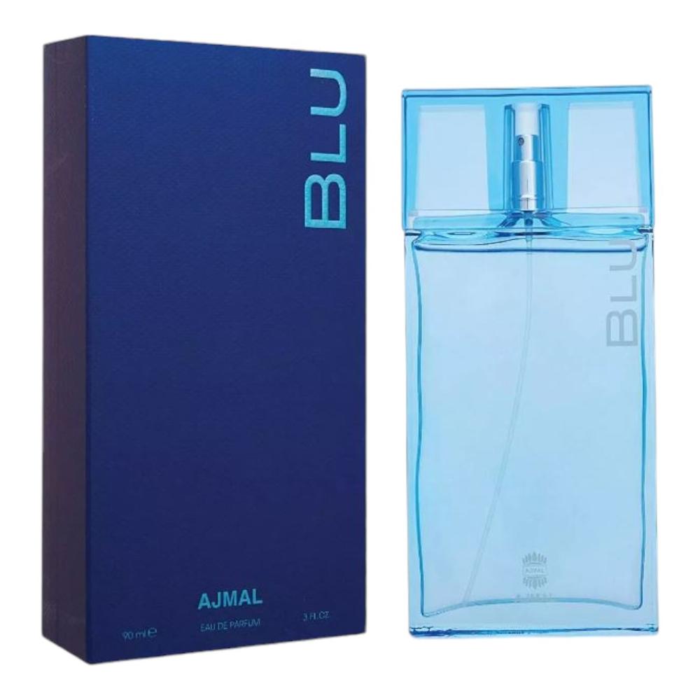 Foto 4 pulgar | Perfume Ajmal Blue Eau de Parfum 90 Ml