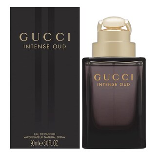 Foto 1 | Perfume Gucci Intense Oud Eau De Parfum 90 Ml - Venta Internacional