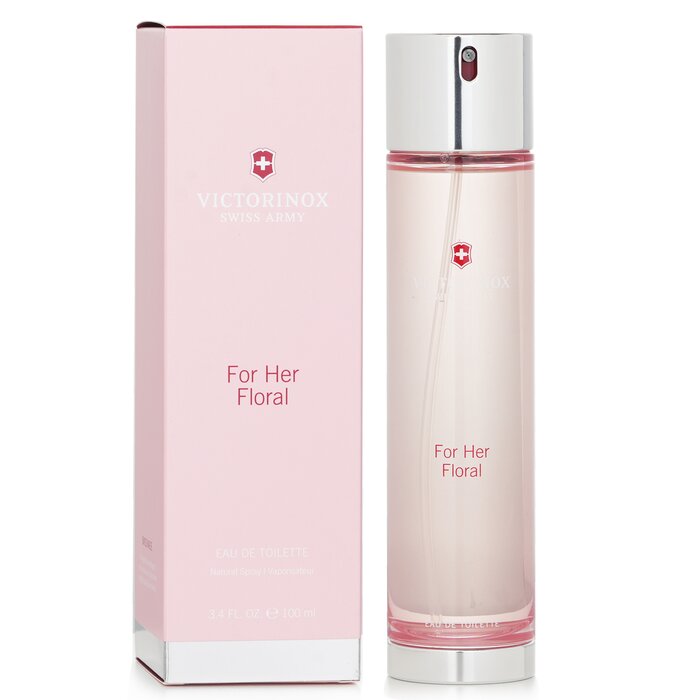 Foto 2 pulgar | Perfume Victorinox Swiss Army For Her Floral Eau De Toilette, 100 Ml - Venta Internacional.