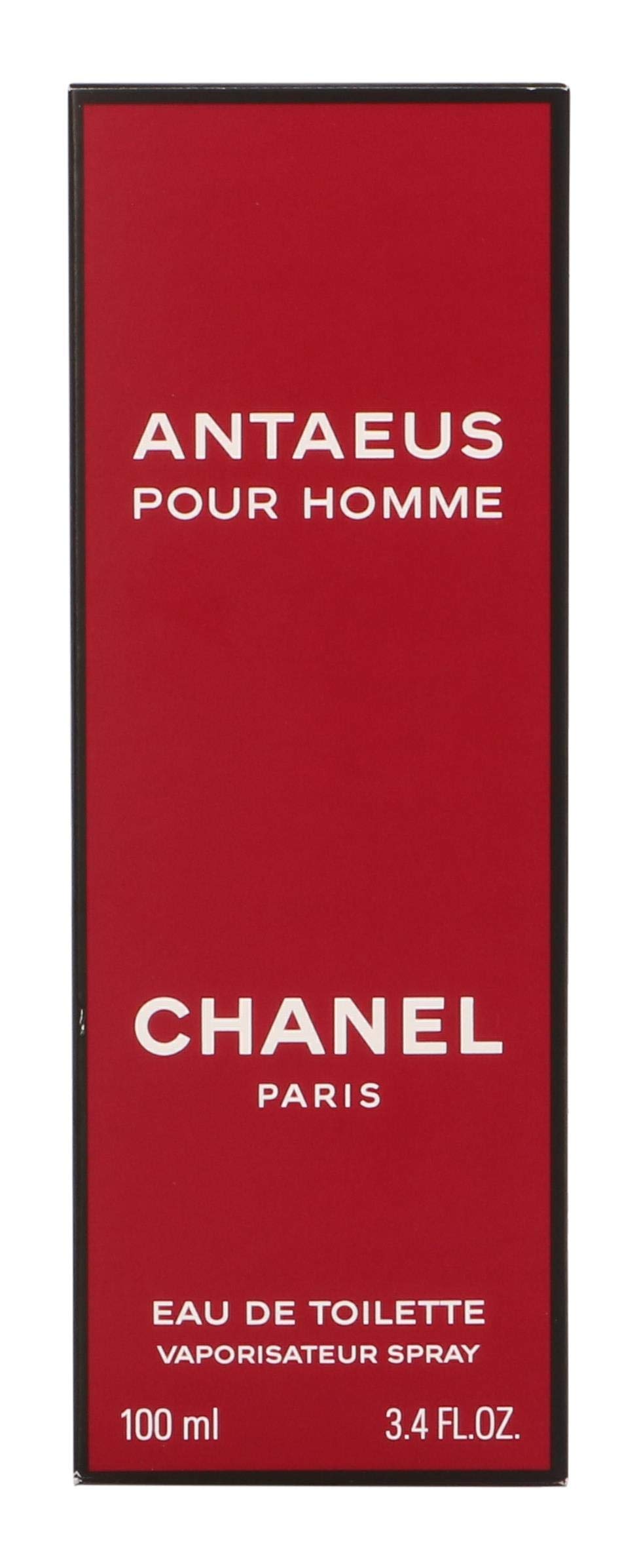 Perfume Chanel Antaeus Eau De Toilette 100 Ml Para Hombre - Venta Internacional.