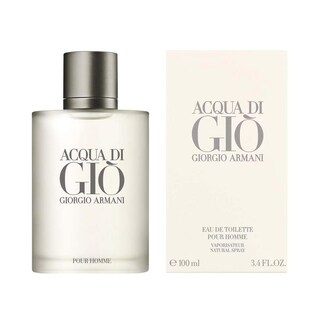 Foto 2 | Loción Acqua Di Gio De Giorgio Armani 100 Ml Edp