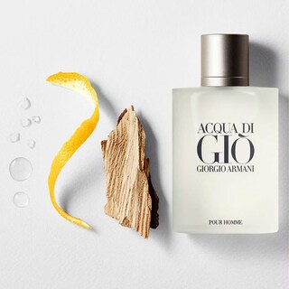 Foto 3 | Loción Acqua Di Gio De Giorgio Armani 100 Ml Edp