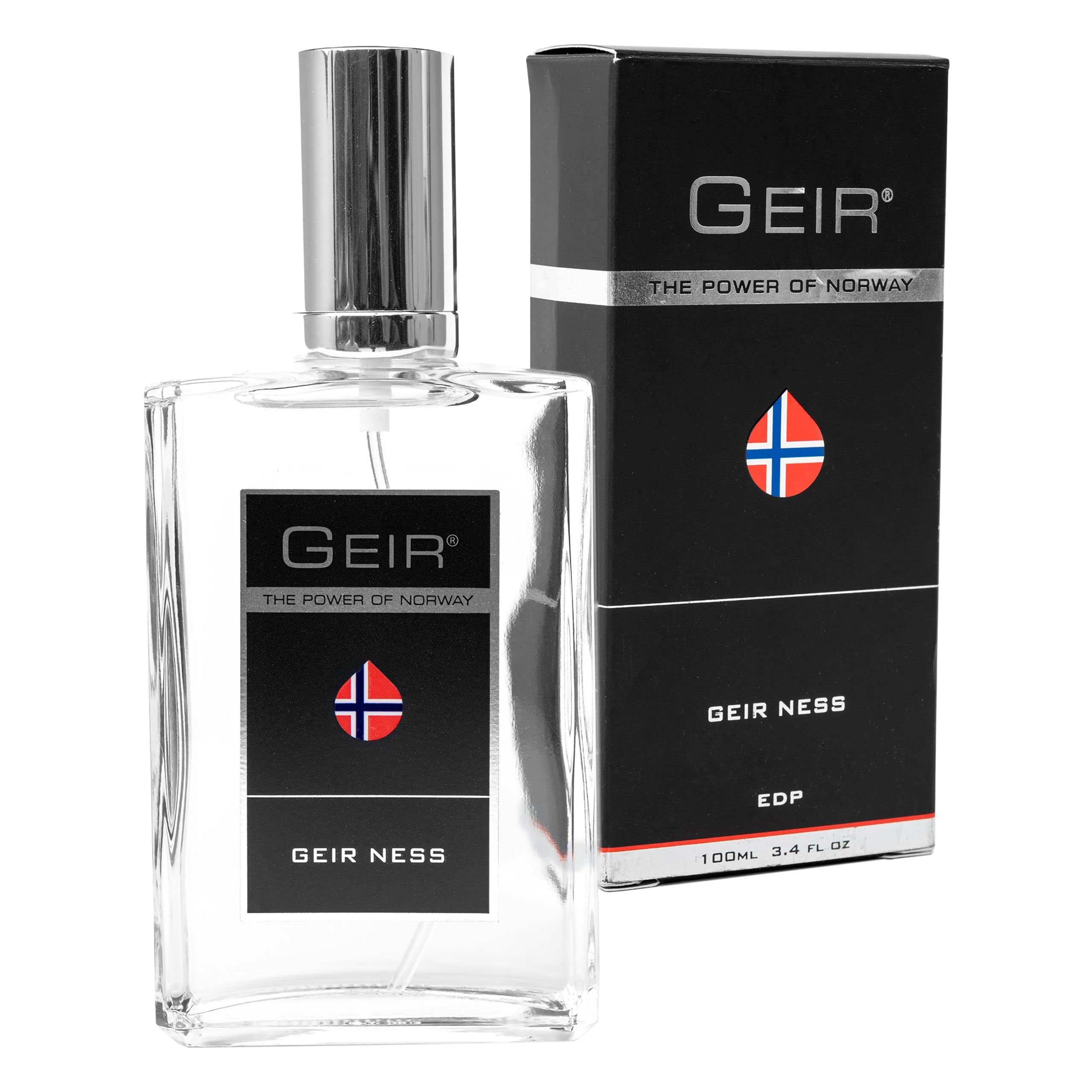 Perfume Geir Ness Eau De Parfum 100 Ml Para Hombre - Venta Internacional.
