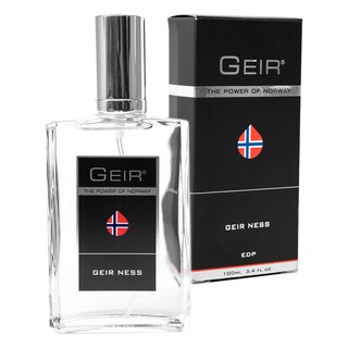 Foto 1 | Perfume Geir Ness Eau De Parfum 100 Ml Para Hombre - Venta Internacional.