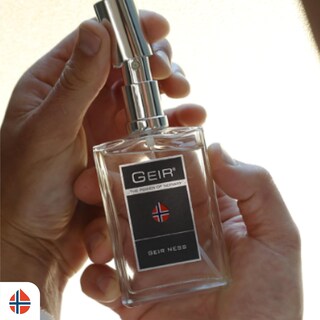 Foto 5 | Perfume Geir Ness Eau De Parfum 100 Ml Para Hombre - Venta Internacional.