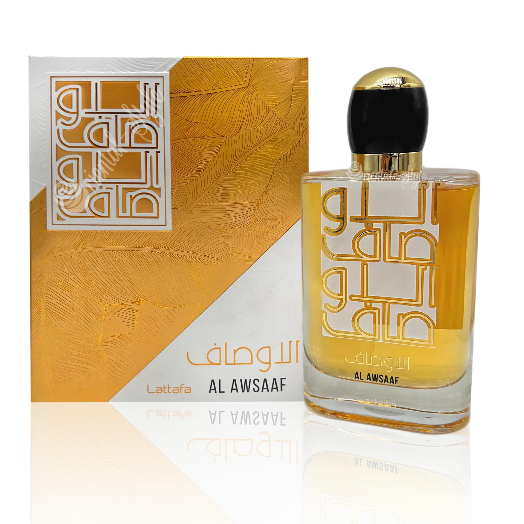 Foto 2 pulgar | Perfume Lattafa Al Awsaf Eau De Parfum, 100 Ml, Para Hombre - Venta Internacional.
